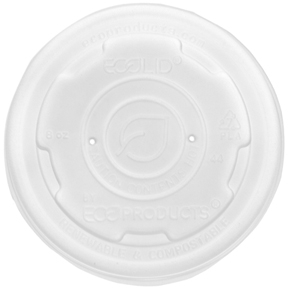 Small EcoLid® Soup Container Lid