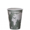 GOBELETS POUR BOISSONS CHAUDES WORLD ARTMC - 12 OZ