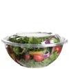 BOLS À SALADES AVEC COUVERCLES - 24 OZ