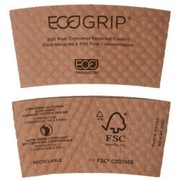 ECOGRIP® HOT CUP SLEEVES