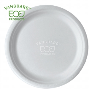 GS VANGUARD 10 IN PLATE WHT 500