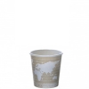 WORLD ART™ HOT CUPS - 4OZ. 