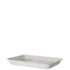 RENEWABLE & COMPOSTABLE SUGARCANE MEAT & PRODUCE TRAYS, 9.5 X 7.17 X 1.13IN, 4D