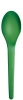 PLANTWARE® RENEWABLE & COMPOSTABLE SPOON - 6"