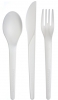 6" Plantware® Cutlery Kit