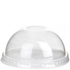 GREENSTRIPE® COLD CUP DOME LIDS - NO HOLE, FITS 9 - 24OZ. COLD CUPS